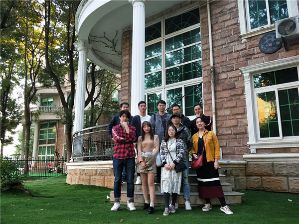 今泰秋季團建——不負韶華，熱血團隊不一(圖7)
