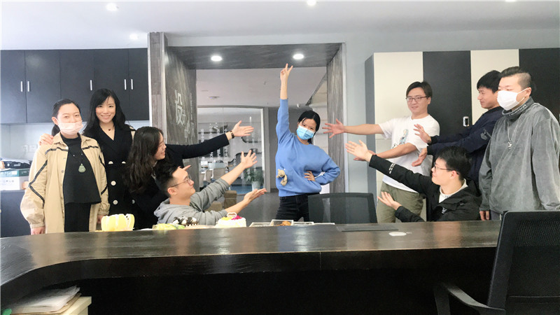 情暖深秋，你我同行——今泰員工生日會(huì)(圖1)
