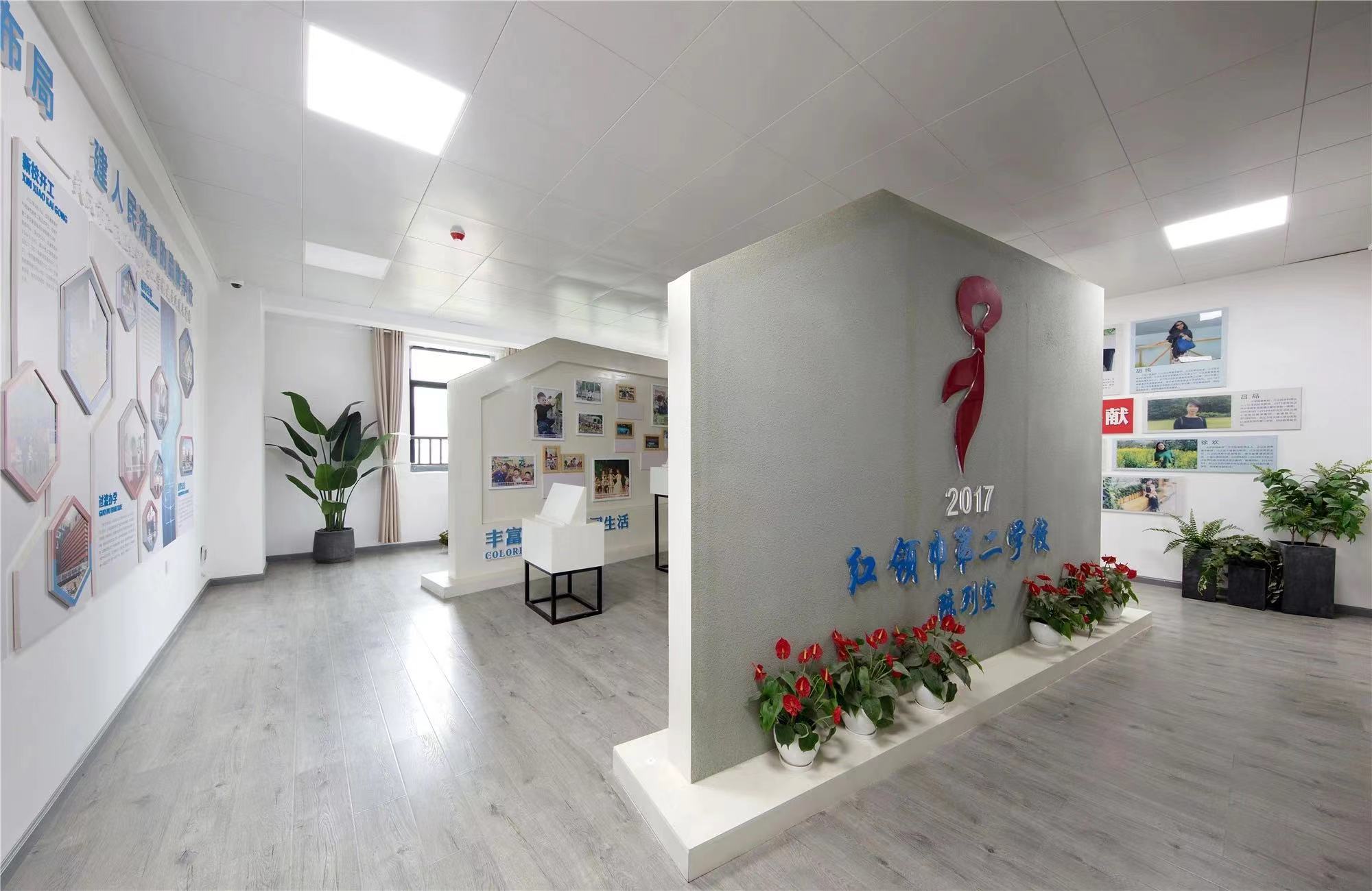 【學(xué)校案例】今泰裝飾在武漢市先后完成了與紅領(lǐng)巾學(xué)校6個(gè)校區(qū)的項(xiàng)目交付！(圖18)