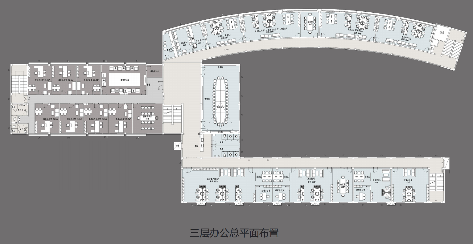 【辦公案例】讓時(shí)間和陽(yáng)光在空間流淌，工作亦是生活，充滿感動(dòng)與人情味，將辦公生活釀成常態(tài)(圖6)