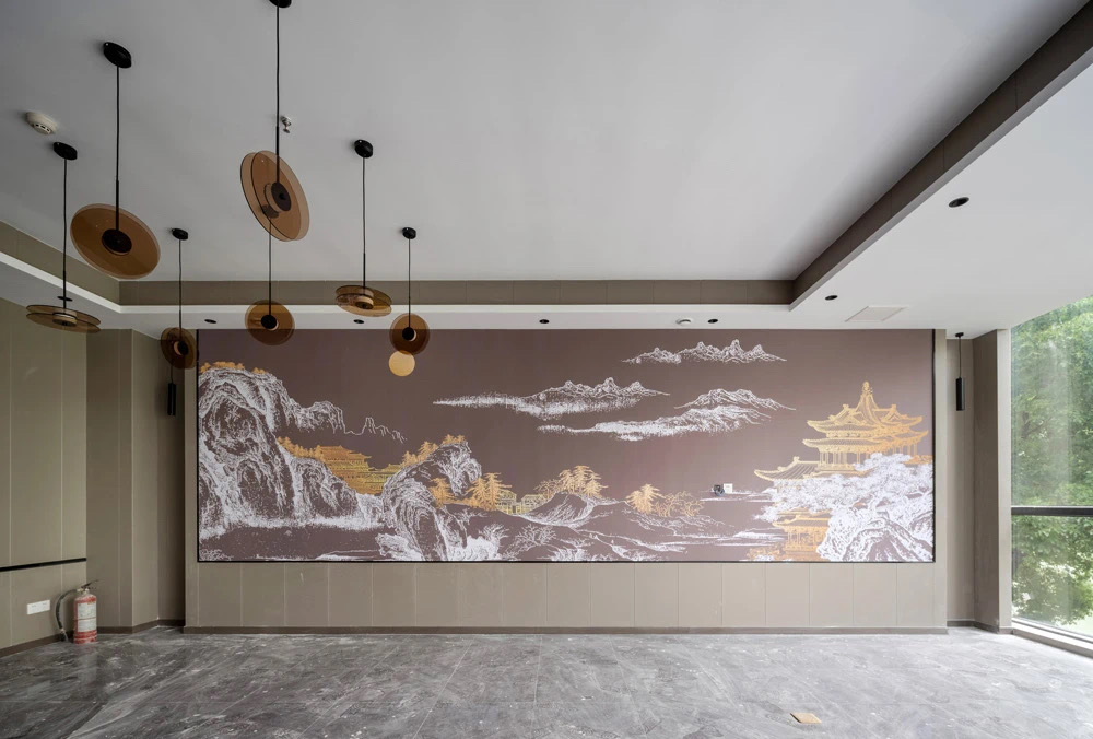 【竣工項(xiàng)目】今泰為您打造武漢精致足道——拿捏恰到好處，跟上健康腳步！(圖6)