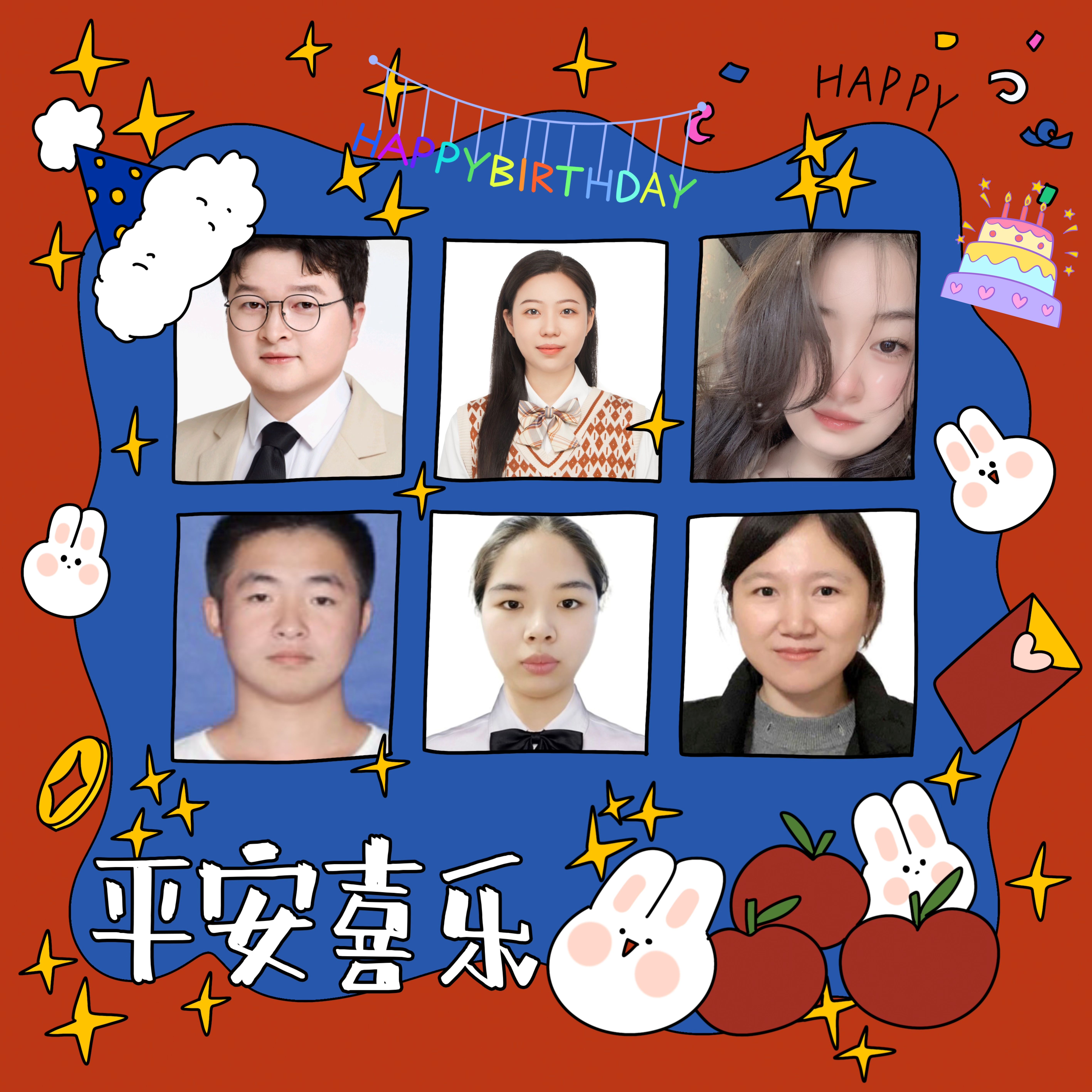 員工生日會l感恩有你，與愛同行(圖5)
