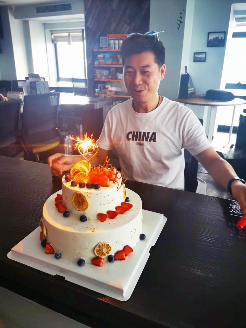 員工生日會 | 美好五月，溫情相遇(圖9)