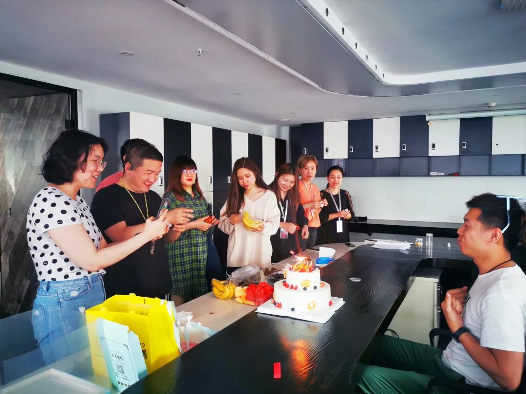 員工生日會 | 美好五月，溫情相遇(圖10)