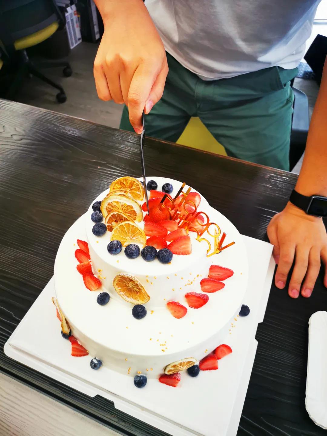員工生日會 | 美好五月，溫情相遇(圖11)